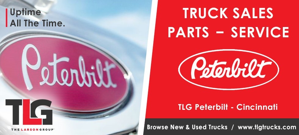 TLG Peterbilt-Cincinnati